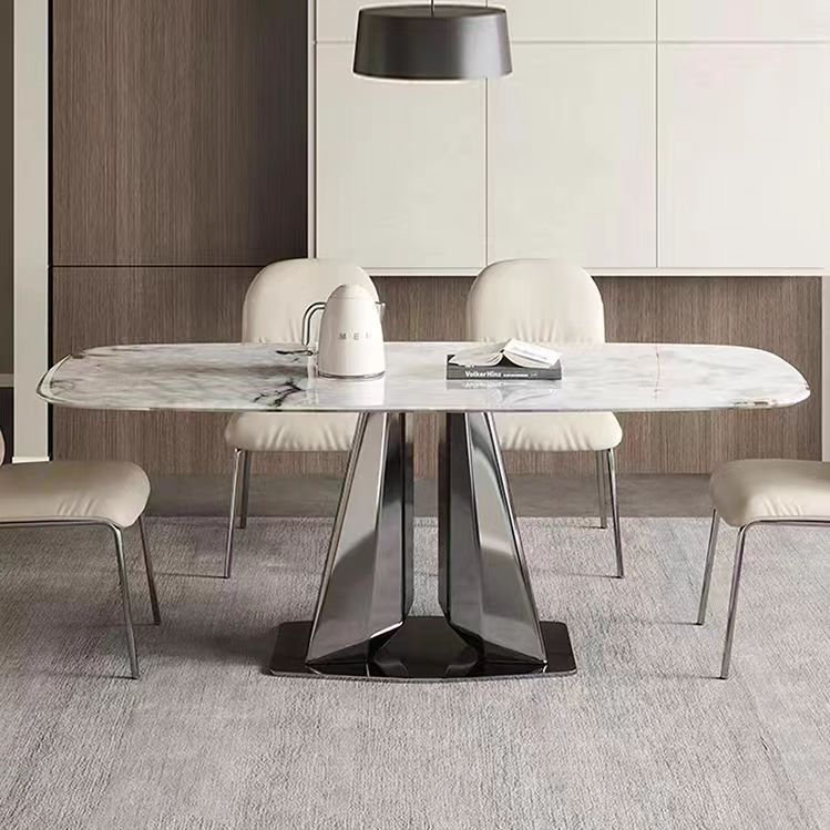 Gaoliang Dining Table Modern Luxury Italian OEM/ODM (CZ75)