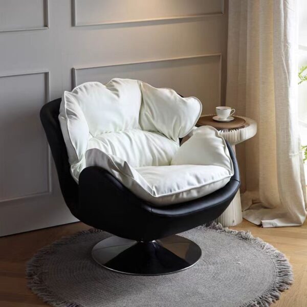 Gaoliang Accent Chair Modern Rotatable Design OEM/ODM (DY233)