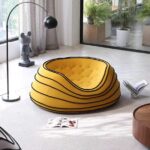 Gaoliang Lounge Chair Comfortable Living Room Sofa Chair OEM/ODM (DY111)