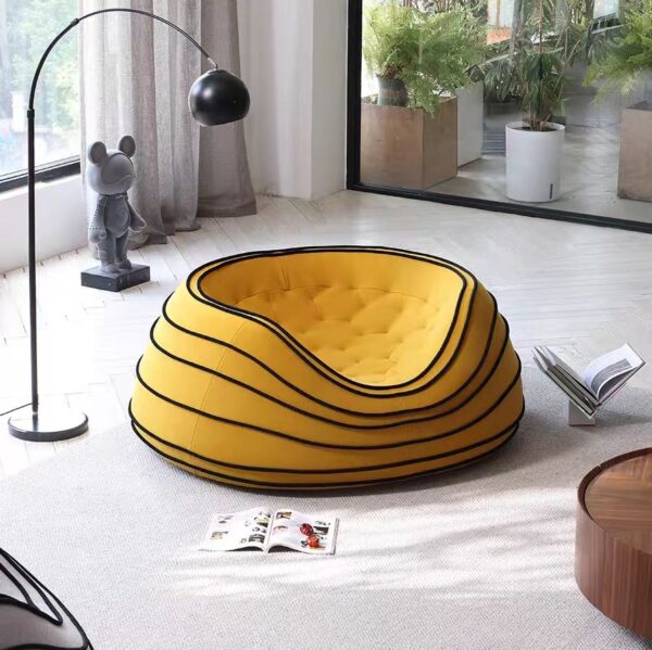 Gaoliang Lounge Chair Comfortable Living Room Sofa Chair OEM/ODM (DY111)