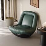 Gaoliang Accent Chair Modern Rotating OEM/ODM (DY169)(DY169)