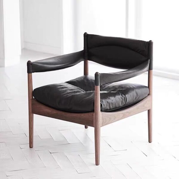 Gaoliang Leisure Chair Modern Luxury Leather OEM/ODM (DY33)