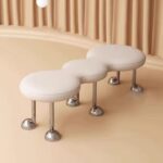 Gaoliang Shoe Changing Stool Modern Bench Creative Minimalist OEM/ODM (DZ07)