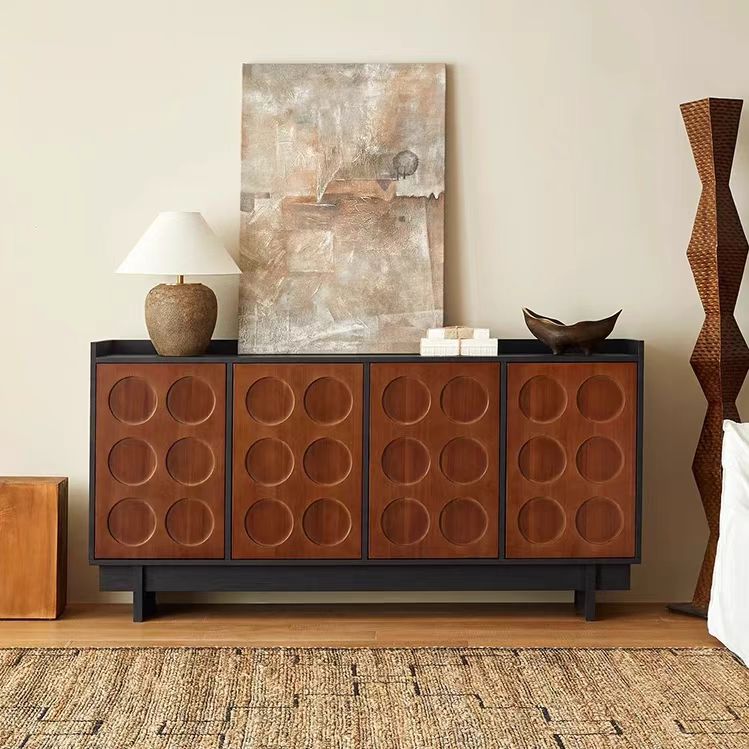 Gaoliang Sideboard Cabinet Modern Nordic OEM/ODM(GZ18)
