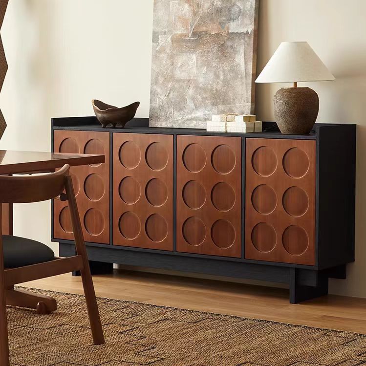 Gaoliang Sideboard Cabinet Modern Nordic OEM/ODM(GZ18)