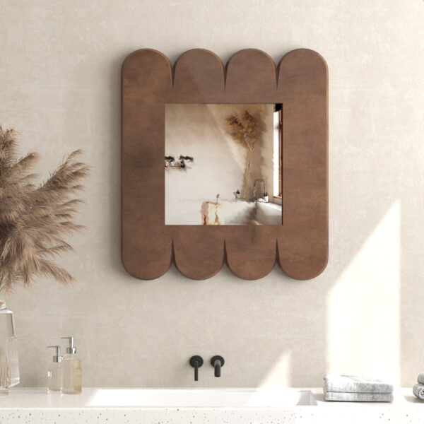Gaoliang Bathroom Mirror Wall Home Decoration OEM/ODM(JZ03)