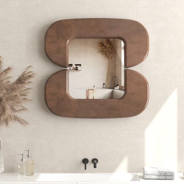 Gaoliang Decorative Mirrors Home Art Wall Decor OEM/ODM(JZ04)