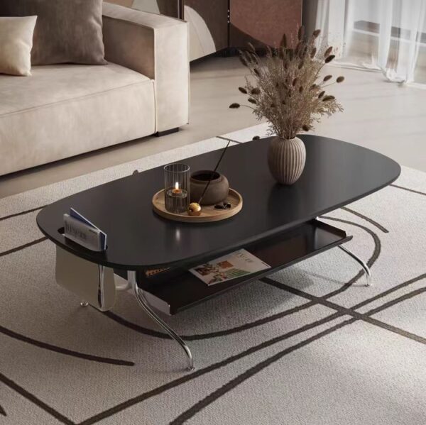Gaoliang coffee table modern rectangular OEM/ODM (KF275)