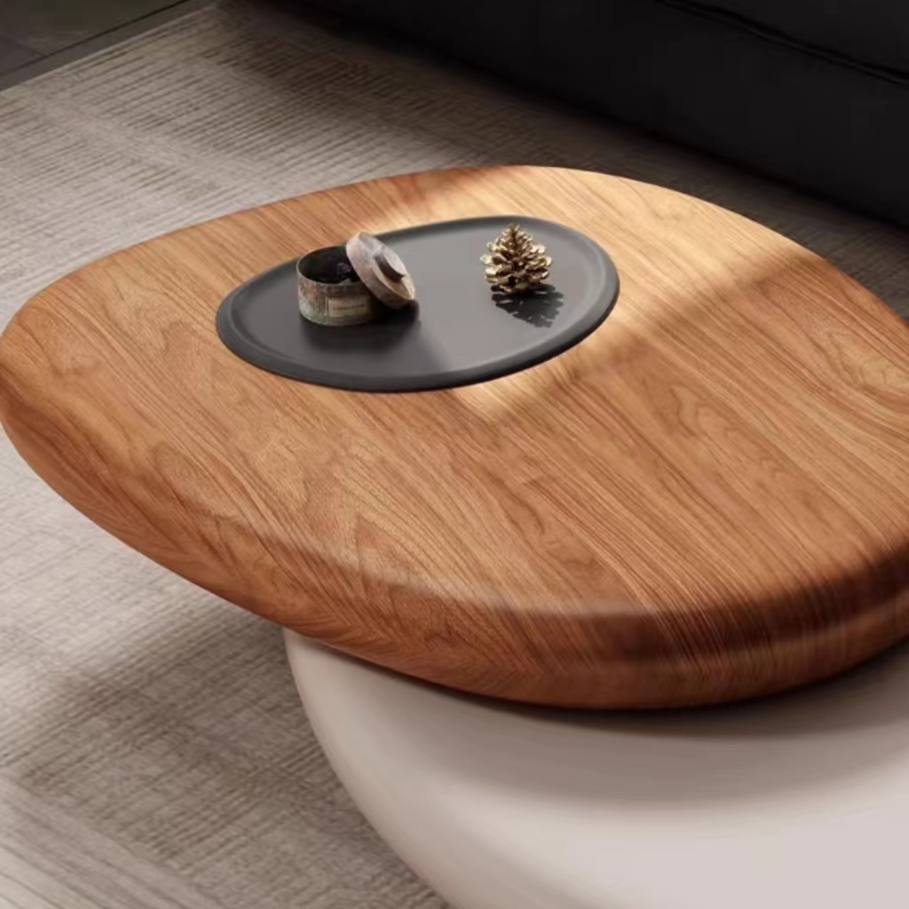 Gaoliang coffee table rotation design OEM/ODM (KF262)