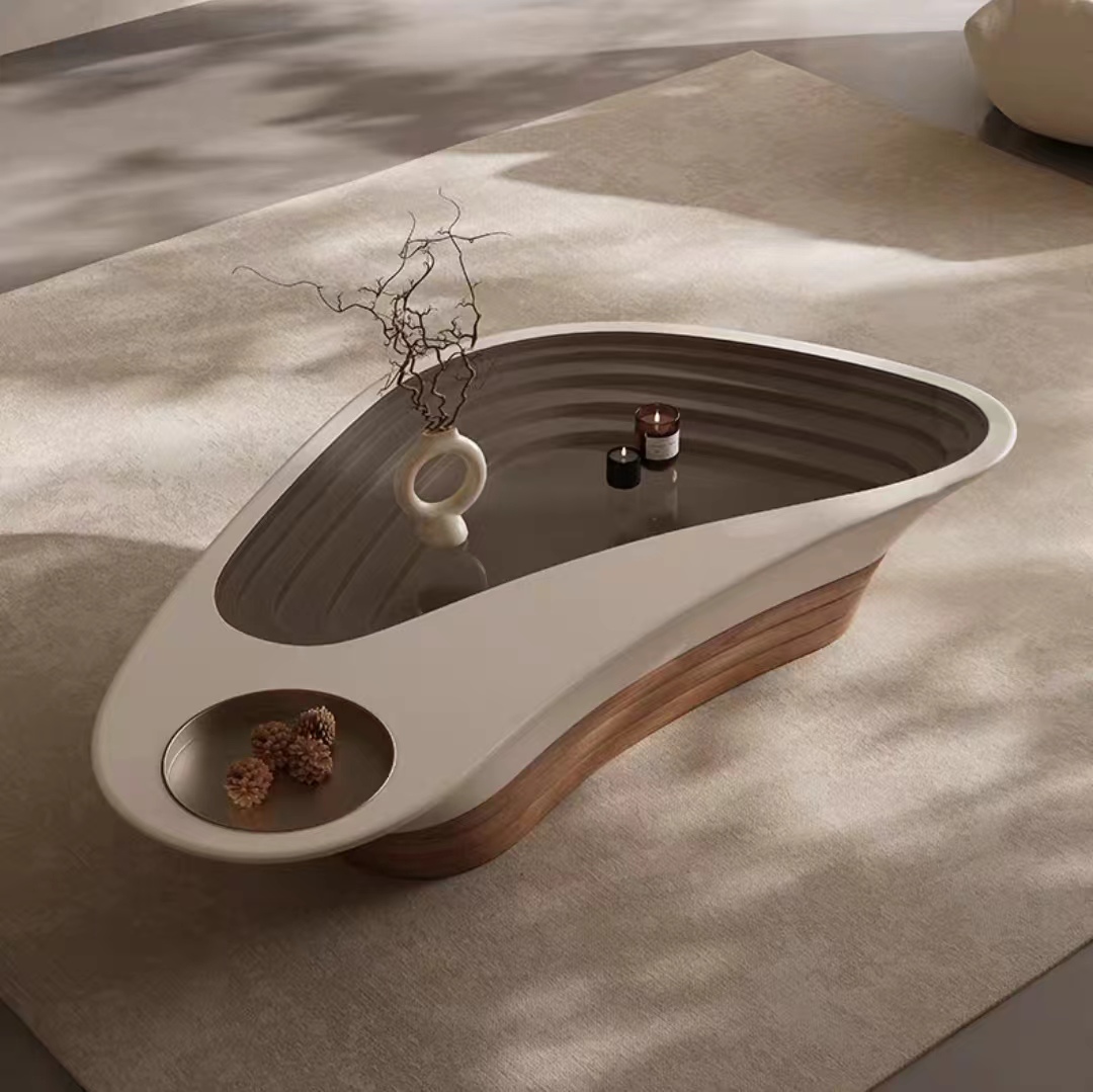 Gaoliang coffee table modern artistic design OEM/ODM (KF276)