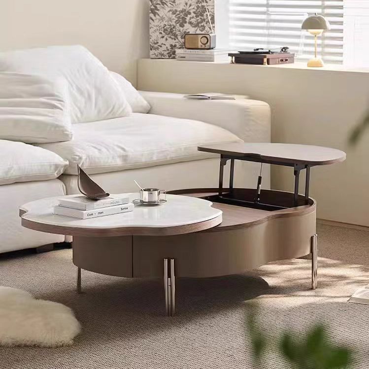 Gaoliang Lift Top Coffee Table With Storage Multifunctional OEM/ODM (KF279)