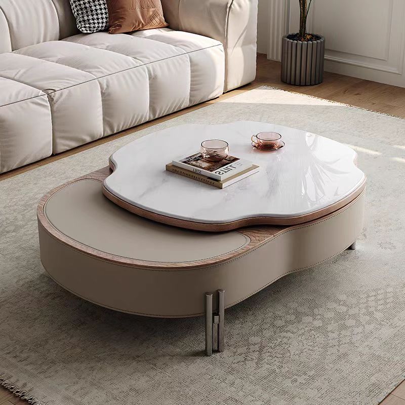 Gaoliang Lift Top Coffee Table With Storage Multifunctional OEM/ODM (KF279)