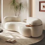 Gaoliang Modern Sofa Set Cloud Comfortable OEM/ODM (SF09)