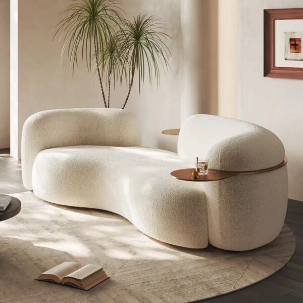 Gaoliang Modern Sofa Set Cloud Comfortable OEM/ODM (SF09)
