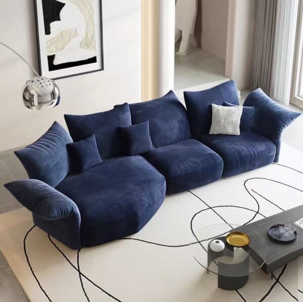 Gaoliang Sofa Sale Modern Flower Design Popular OEM/ODM(SF12)