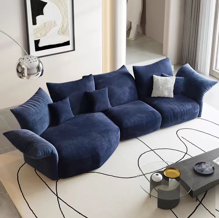 Gaoliang Sofa Sale Modern Flower Design Popular OEM/ODM(SF12)