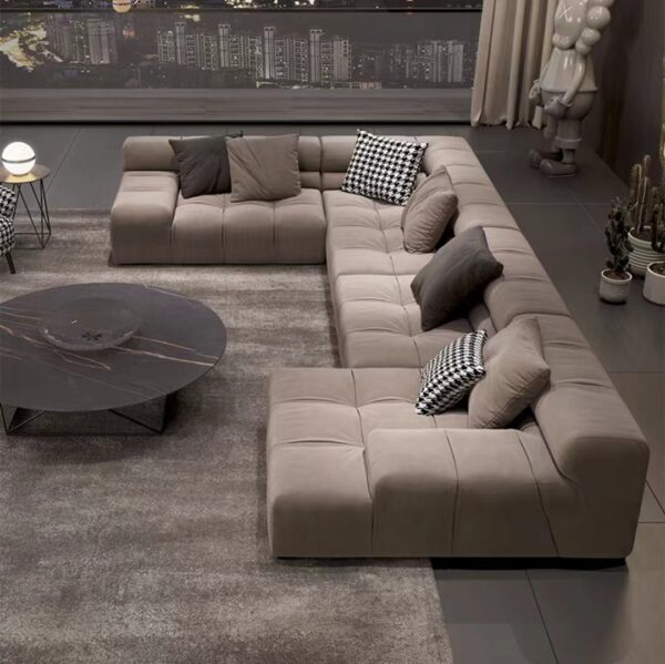 Gaoliang Set of Sofas For Sale Room U-shape Design OEM/ODM (SF20)