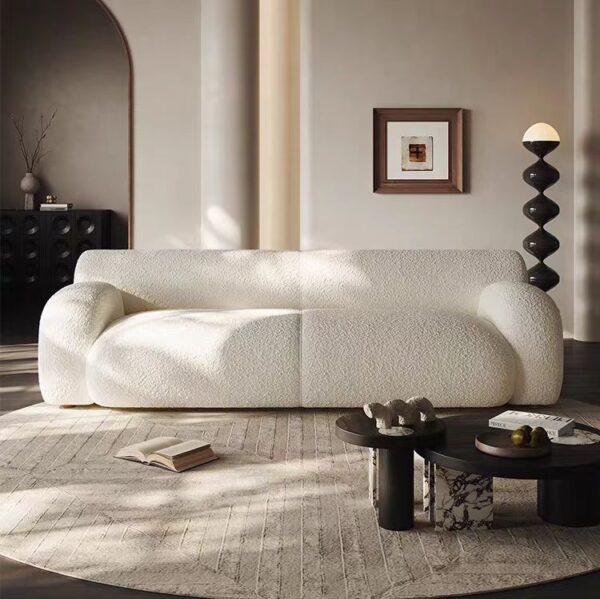 Gaoliang Sofas Modern Nodic Style Minimalist OEM/ODM (SF22)