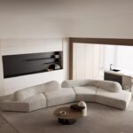 Gaoliang Sofa Set Furniture Rock Irregular Big Size OEM/ODM (SF26)