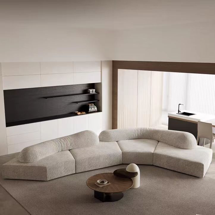 Gaoliang Sofa Set Furniture Rock Irregular Big Size OEM/ODM (SF26)