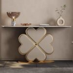 Gaoliang Console Table New Design Entryway Table OEM/ODM (XG08)