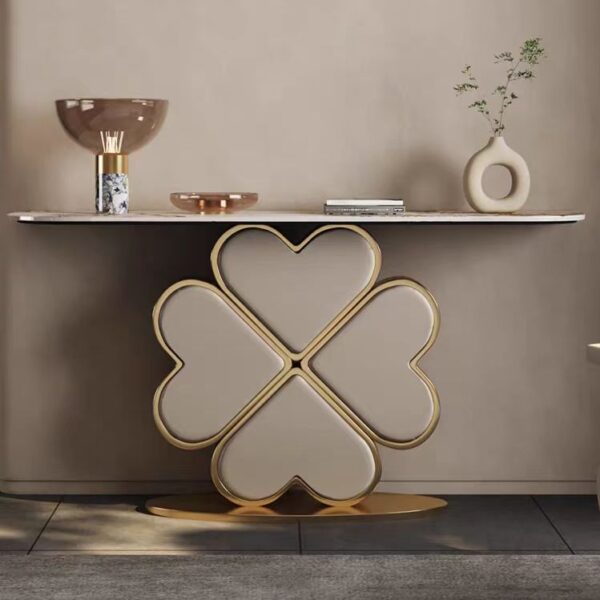 Gaoliang Console Table New Design Entryway Table OEM/ODM (XG08)