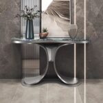 Gaoliang Console Table Modern Creative Entryway Table OEM/ODM (XG14)