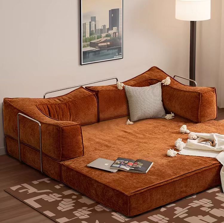 Compressed Sofa Bed free DIY Couch OEM/ODM (compress03)