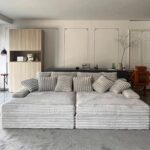 Gaoliang Compressed Sofa Bed Lazy Modern OEM/ODM (Compress05)