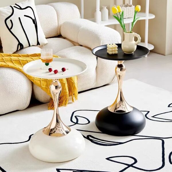 Gaoliang Side Table Modern Creative Round table OEM/ODM (BJ04)