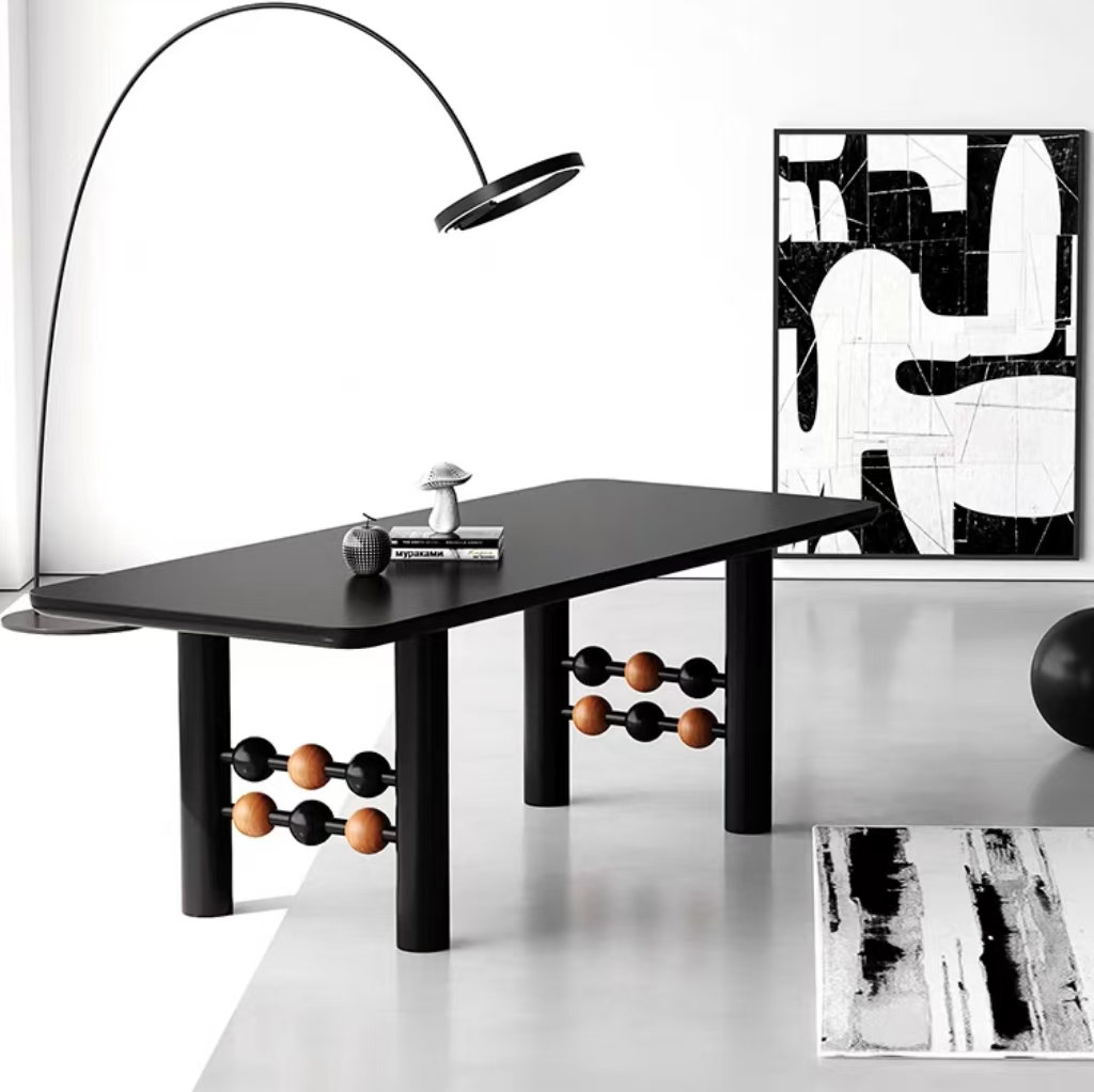 Gaoliang dining table modern Nordic style OEM/ODM (CZ189)