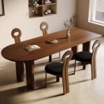 Gaoliang dining table sets Nordic style OEM/ODM (CZ38)