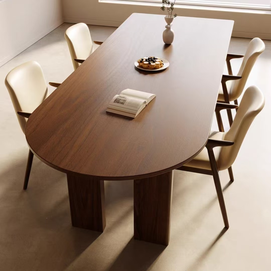 Gaoliang dining table sets Nordic style OEM/ODM (CZ38)