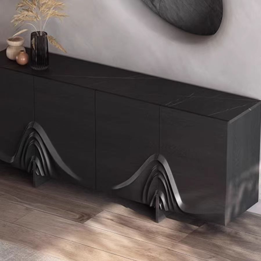 Gaoliang Sideboard Cabinet Italy Light Luxury Shoe Storage OEM/ODM(GZ127)
