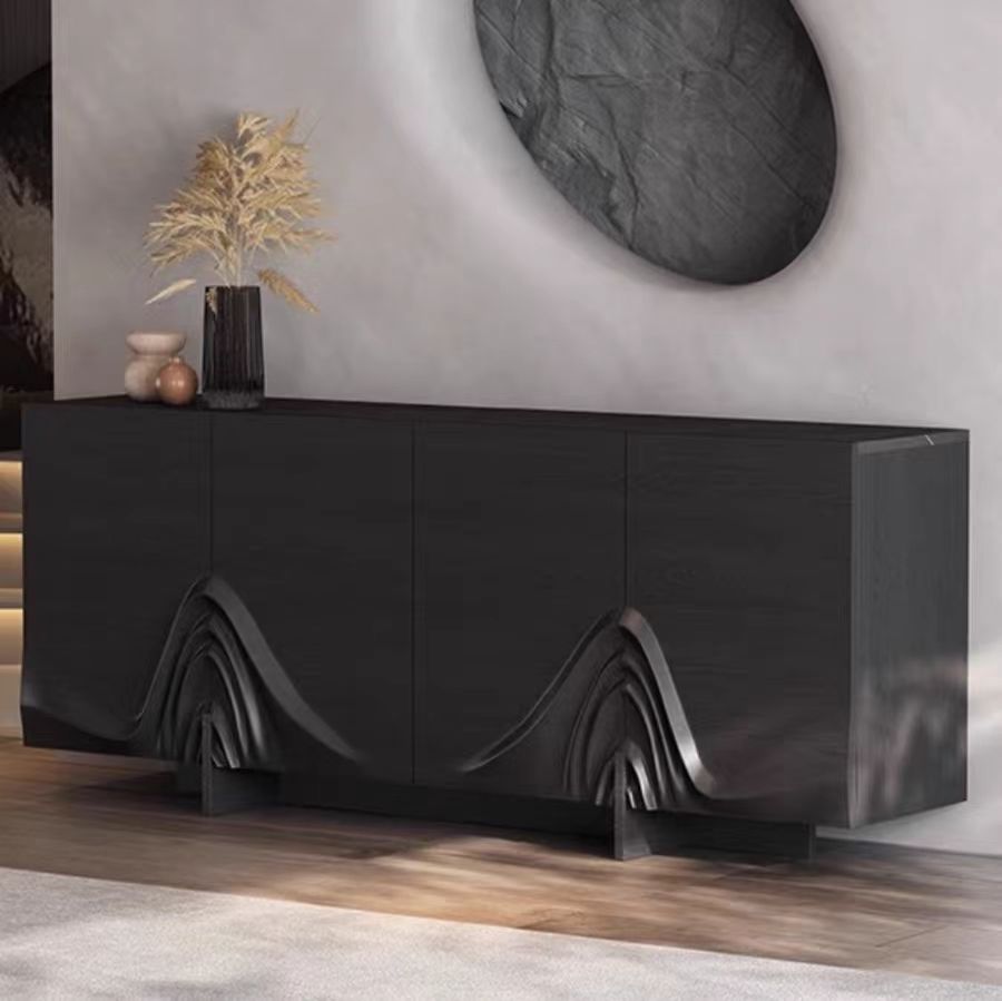 Gaoliang Sideboard Cabinet Italy Light Luxury Shoe Storage OEM/ODM(GZ127)
