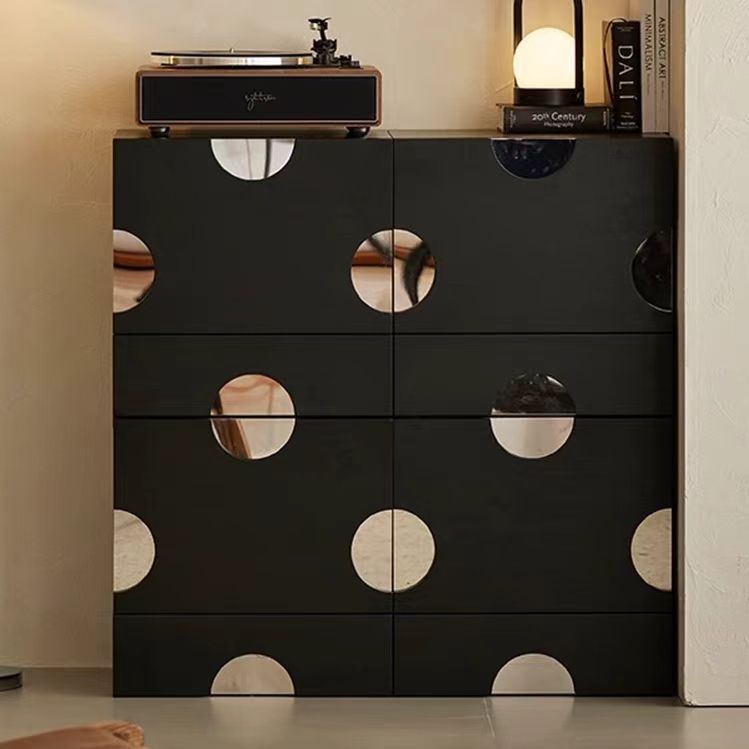 Gaoliang Sideboard Cabinet French Ancient Modular OEM/ODM (GZ128)