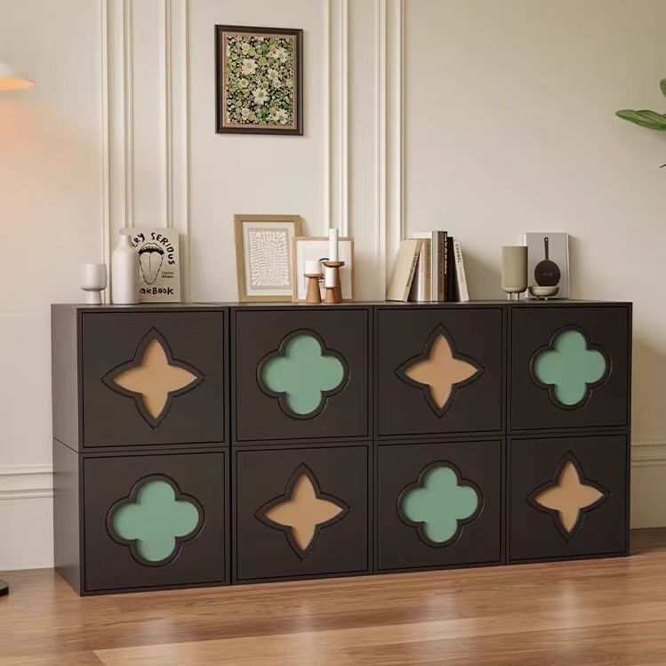 Gaoliang Sideboard Cabinet Modern Minimalist Nightstand OEM/ODM(GZ130)