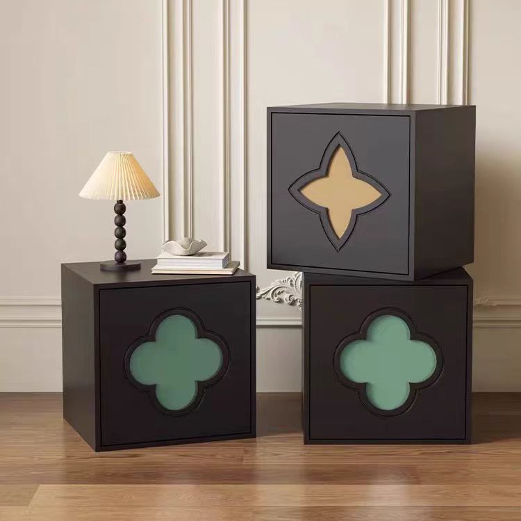 Gaoliang Sideboard Cabinet Modern Minimalist Nightstand OEM/ODM(GZ130)