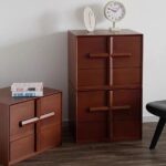 Gaoliang Sideboard Cabinet Block Storage Free Combine Modern OEM/ODM(GZ131)