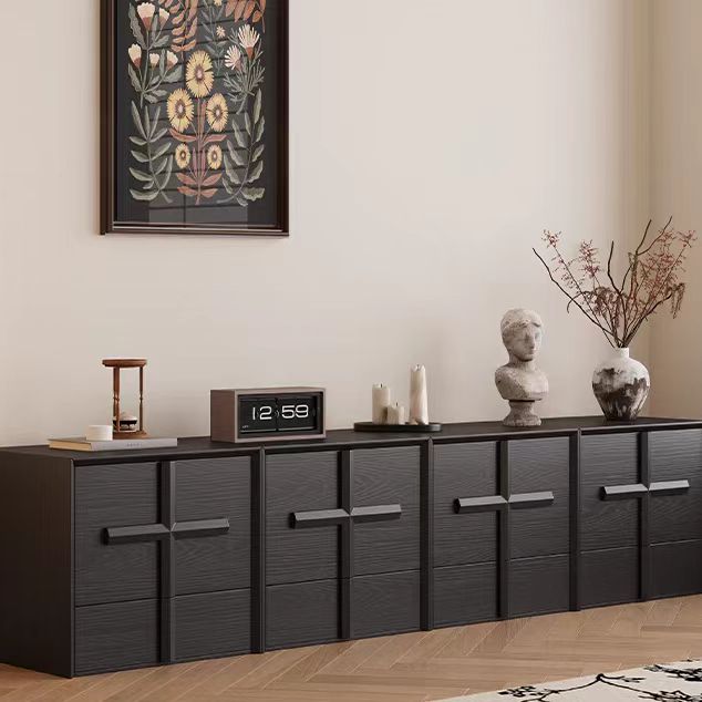 Gaoliang Sideboard Cabinet Block Storage Free Combine Modern OEM/ODM(GZ131)