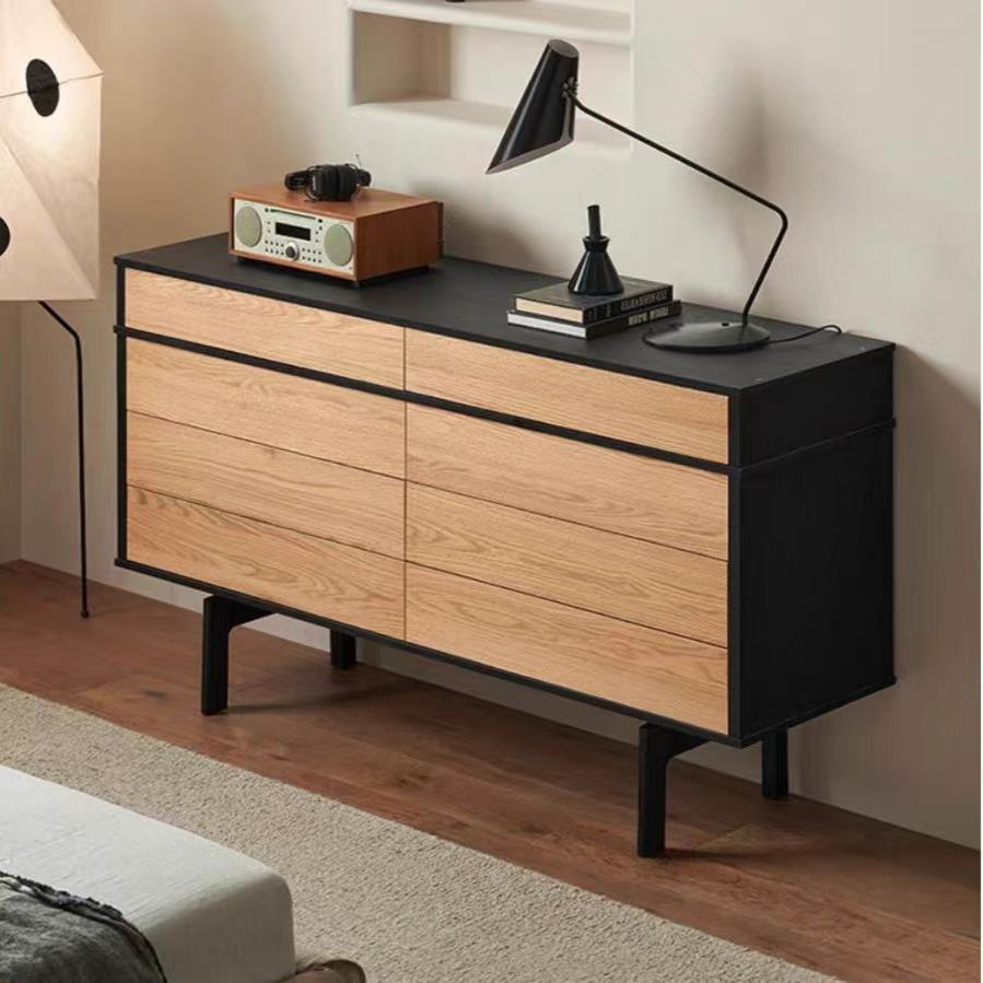Gaoliang Sideboard Cabinet Mid-century Style Simplicity OEM/ODM (GZ134)