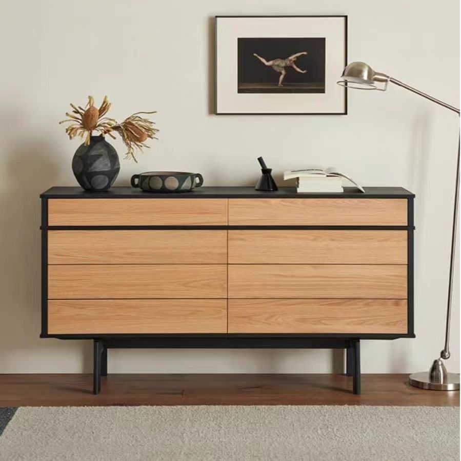 Gaoliang Sideboard Cabinet Mid-century Style Simplicity OEM/ODM (GZ134)