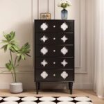 Gaoliang Sideboard Cabinet Antique Rustic Vintage OEM/ODM (GZ136)