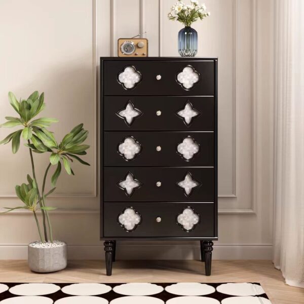 Gaoliang Sideboard Cabinet Antique Rustic Vintage OEM/ODM (GZ136)