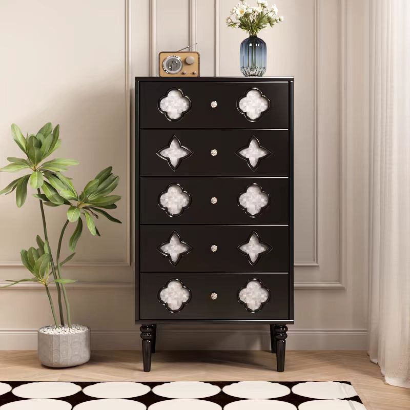 Gaoliang Sideboard Cabinet Antique Rustic Vintage OEM/ODM (GZ136)