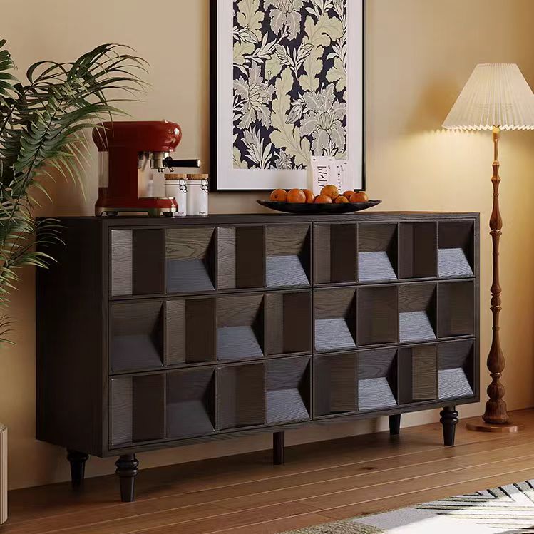 Gaoliang Sideboard Cabinet Simple Hallway Chest Of Drawers OEM/ODM (GZ139)
