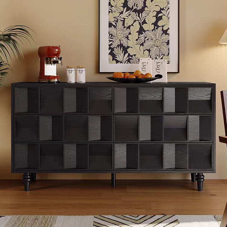 Gaoliang Sideboard Cabinet Simple Hallway Chest Of Drawers OEM/ODM (GZ139)