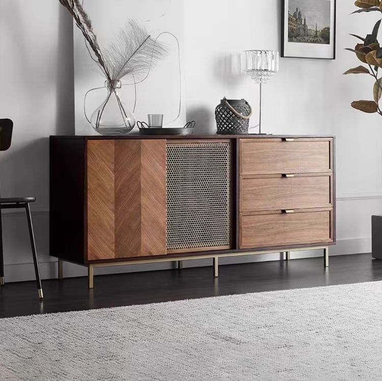 Gaoliang Sideboard Cabinet Modern Household Multi-functional OEM/ODM (GZ141)