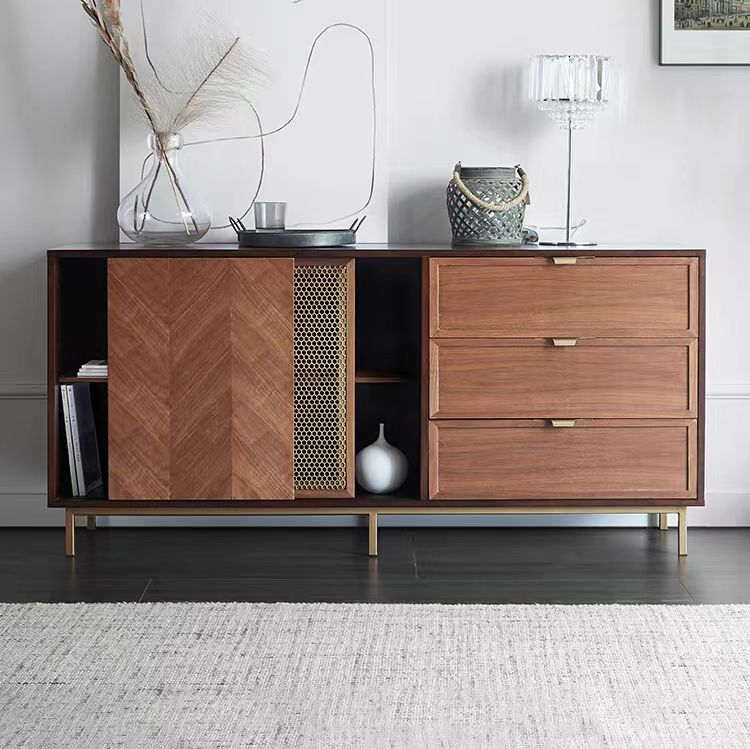 Gaoliang Sideboard Cabinet Modern Household Multi-functional OEM/ODM (GZ141)