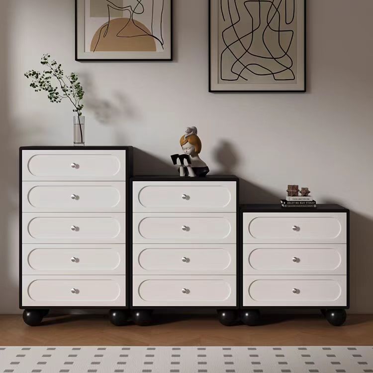 Gaoliang Sideboard Cabinet Modern Cream OEM/ODM (GZ142)